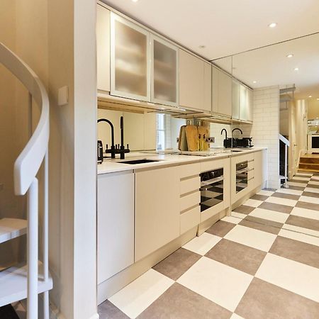 The Designers Suite Kensington - Stylish 1Bdr Flat Londyn Zewnętrze zdjęcie