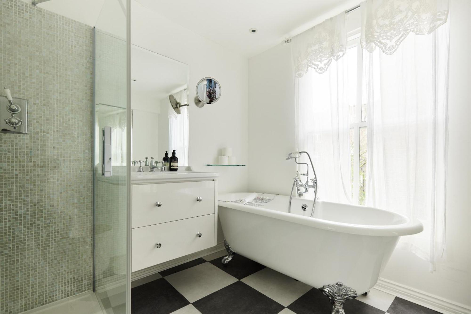 The Designers Suite Kensington - Stylish 1Bdr Flat Londyn Zewnętrze zdjęcie