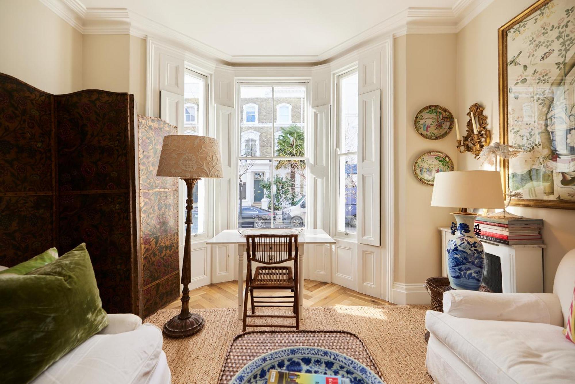 The Designers Suite Kensington - Stylish 1Bdr Flat Londyn Zewnętrze zdjęcie
