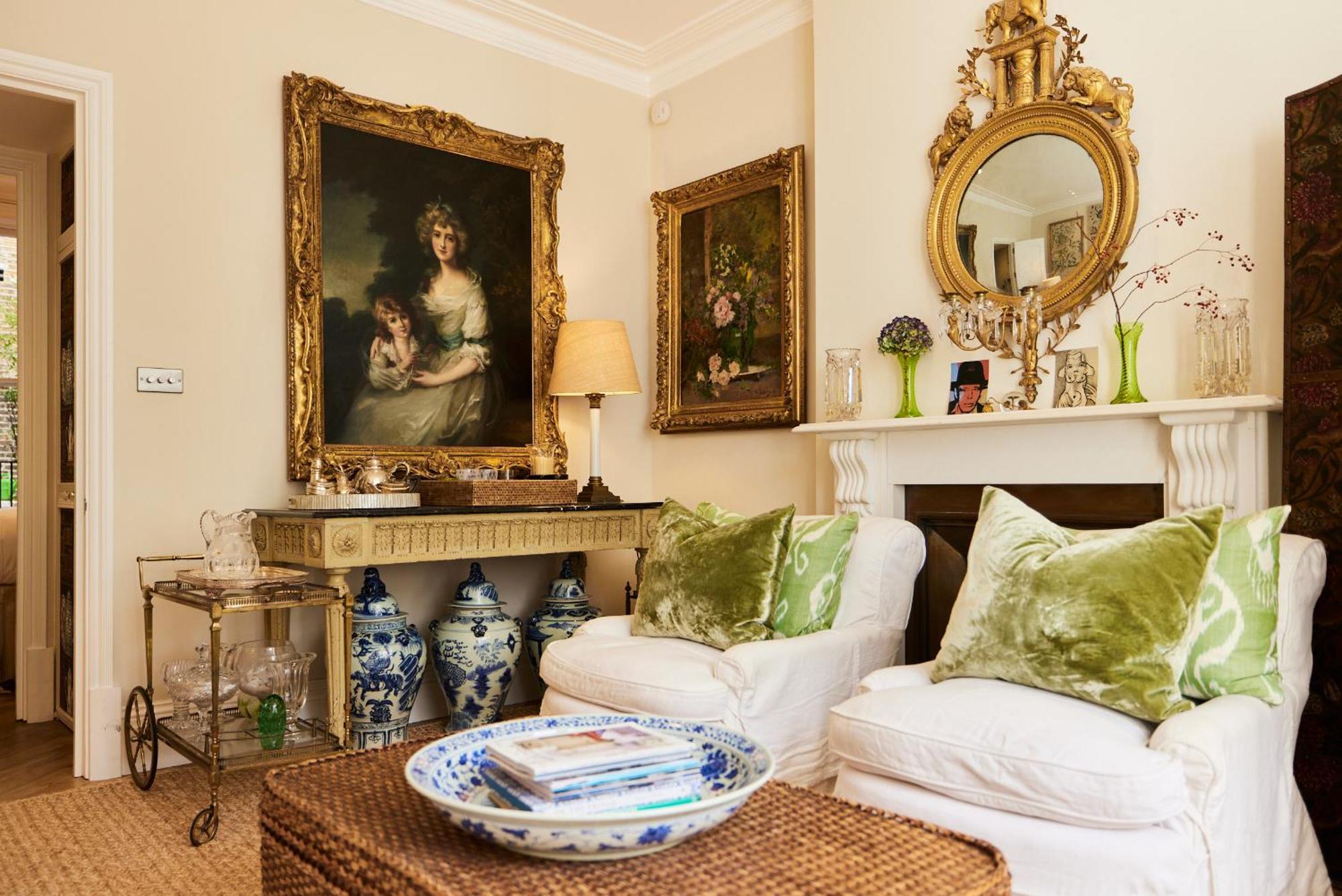 The Designers Suite Kensington - Stylish 1Bdr Flat Londyn Zewnętrze zdjęcie