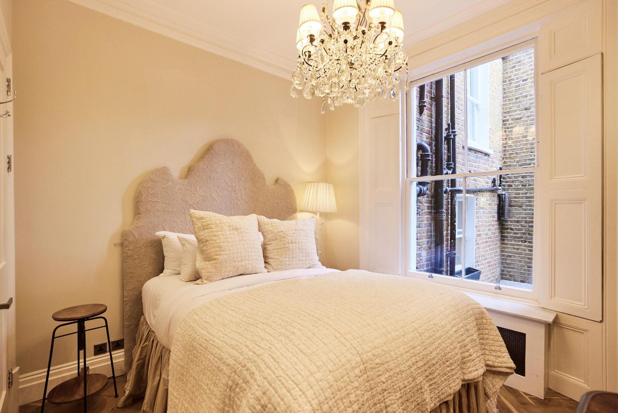 The Designers Suite Kensington - Stylish 1Bdr Flat Londyn Zewnętrze zdjęcie