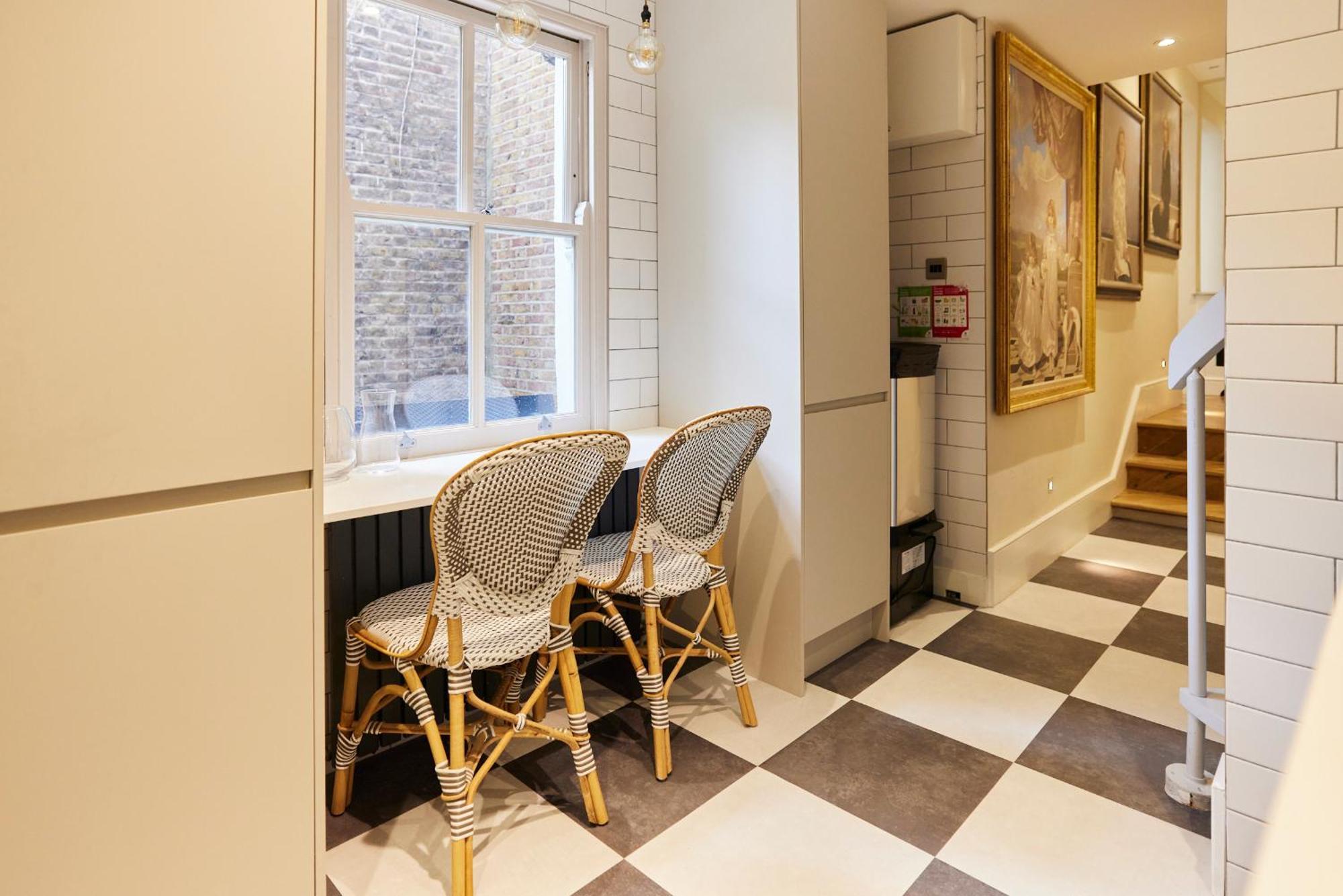 The Designers Suite Kensington - Stylish 1Bdr Flat Londyn Zewnętrze zdjęcie