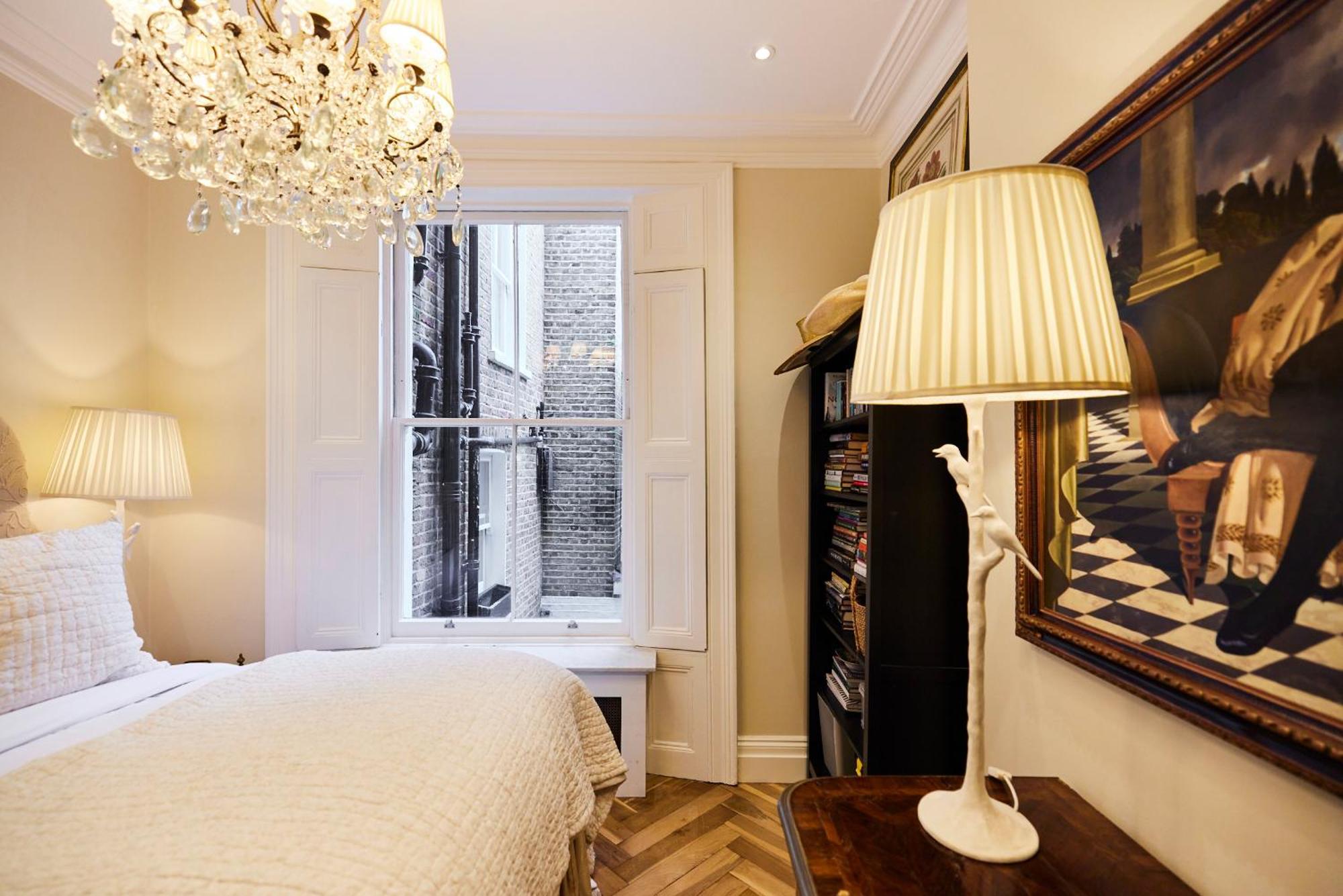 The Designers Suite Kensington - Stylish 1Bdr Flat Londyn Zewnętrze zdjęcie
