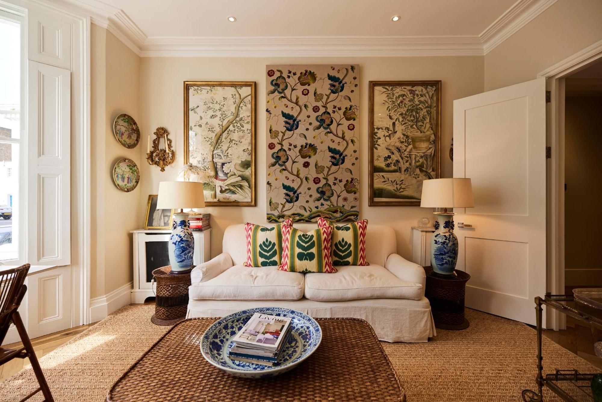 The Designers Suite Kensington - Stylish 1Bdr Flat Londyn Zewnętrze zdjęcie