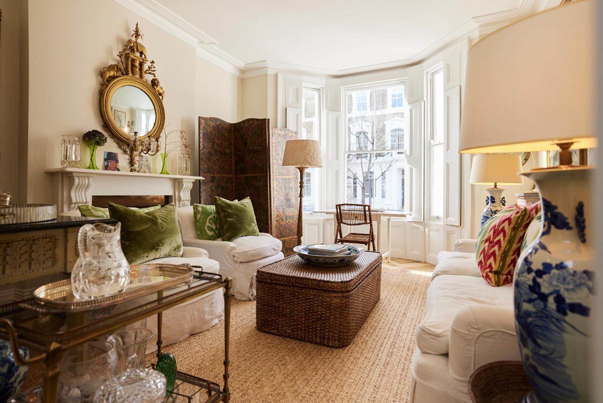The Designers Suite Kensington - Stylish 1Bdr Flat Londyn Zewnętrze zdjęcie